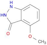 4-Methoxy-1H-indazol-3(2H)-one