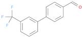 [1,1'-Biphenyl]-4-carboxaldehyde, 3'-(trifluoromethyl)-