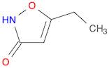3(2H)-Isoxazolone, 5-ethyl-