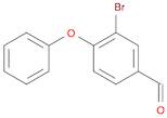 Benzaldehyde, 3-bromo-4-phenoxy-