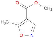 4-Isoxazolecarboxylic acid, 5-methyl-, methyl ester