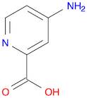 2-Pyridinecarboxylic acid, 4-amino-