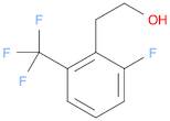 Benzeneethanol, 2-fluoro-6-(trifluoromethyl)-