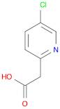 2-Pyridineacetic acid, 5-chloro-