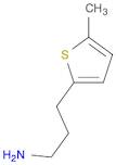 2-Thiophenepropanamine, 5-methyl-