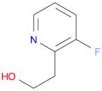 2-Pyridineethanol, 3-fluoro-