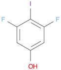 Phenol, 3,5-difluoro-4-iodo-