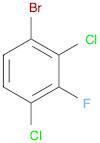 Benzene, 1-bromo-2,4-dichloro-3-fluoro-