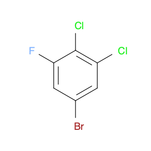 Benzene, 5-bromo-1,2-dichloro-3-fluoro-