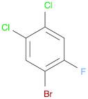 Benzene, 1-bromo-4,5-dichloro-2-fluoro-