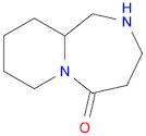 Pyrido[1,2-a][1,4]diazepin-5(2H)-one, octahydro-