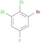 Benzene, 1-bromo-2,3-dichloro-5-fluoro-