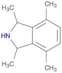 1H-Isoindole, 2,3-dihydro-1,3,4,7-tetramethyl-