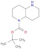 1,5-Naphthyridine-1(2H)-carboxylic acid, octahydro-, 1,1-dimethylethyl ester