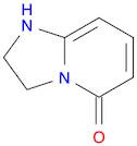 Imidazo[1,2-a]pyridin-5(1H)-one, 2,3-dihydro-