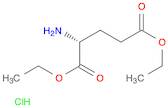 D-Glutamic acid, 1,5-diethyl ester, hydrochloride (1:1)