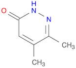 3(2H)-Pyridazinone, 5,6-diMethyl-