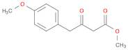 Benzenebutanoic acid, 4-methoxy-β-oxo-, methyl ester