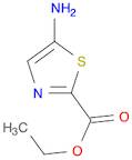 2-Thiazolecarboxylic acid, 5-amino-, ethyl ester