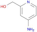2-Pyridinemethanol, 4-amino-