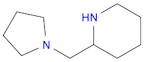 Piperidine, 2-(1-pyrrolidinylmethyl)-