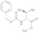 D-Allothreonine, N-[(phenylmethoxy)carbonyl]-, methyl ester