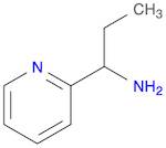 2-Pyridinemethanamine, α-ethyl-
