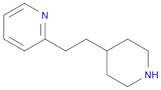 Pyridine, 2-[2-(4-piperidinyl)ethyl]-