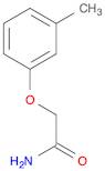 Acetamide, 2-(3-methylphenoxy)-