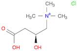 1-Propanaminium, 3-carboxy-2-hydroxy-N,N,N-trimethyl-, chloride (1:1), (2S)-