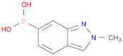 Boronic acid, B-(2-methyl-2H-indazol-6-yl)-