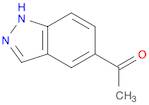Ethanone, 1-(1H-indazol-5-yl)-