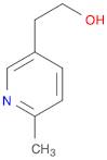 3-Pyridineethanol, 6-methyl-