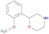 Morpholine, 2-(2-methoxyphenyl)-