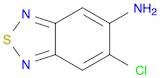 2,1,3-Benzothiadiazol-5-amine, 6-chloro-