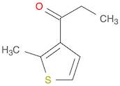 1-Propanone, 1-(2-methyl-3-thienyl)-