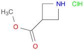 3-Azetidinecarboxylic acid, methyl ester, hydrochloride (1:1)