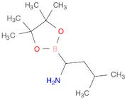 1,3,2-Dioxaborolane-2-methanamine, 4,4,5,5-tetramethyl-α-(2-methylpropyl)-