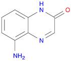 2(1H)-Quinoxalinone, 5-amino-