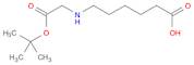 Hexanoic acid, 6-[[(1,1-dimethylethoxy)carbonyl]methylamino]-