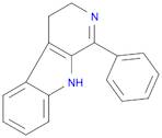3H-Pyrido[3,4-b]indole, 4,9-dihydro-1-phenyl-