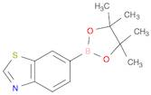 Benzothiazole, 6-(4,4,5,5-tetramethyl-1,3,2-dioxaborolan-2-yl)-