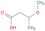 Butanoic acid, 3-methoxy-