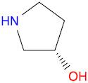 3-Pyrrolidinol, (3S)-