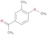 Ethanone, 1-(4-methoxy-3-methylphenyl)-