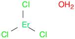 Erbium chloride (ErCl3), hexahydrate (8CI,9CI)