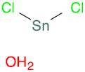 Tin chloride (SnCl2), dihydrate (8CI,9CI)