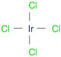 Iridium chloride (IrCl4)