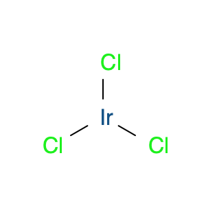 Iridium chloride (IrCl3)