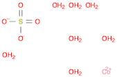 Sulfuric acid, cobalt(2+) salt, hydrate (1:1:7)